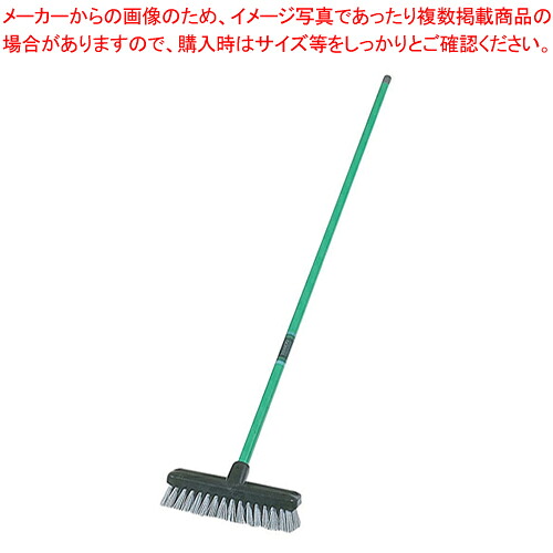 【まとめ買い10個セット品】ワイドデッキ24 CL-419【デッキブラシ】【メイチョー】｜開業プロ メイチョー