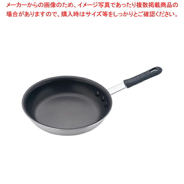 【まとめ買い10個セット品】 フライパン セレクト アルミ TKG 24cm【メイチョー】