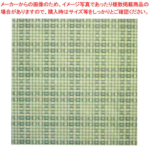 【まとめ買い10個仕掛ける品】不織布居敷き 匠 篭目柄(20枚入) 650 緑【食器 弁当箱 食器 弁当箱 お役目用】【メイチョー】