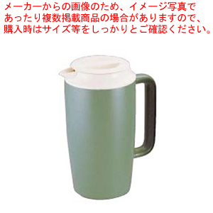 楽天市場】BK ノンウェットピッチャー 1.7L スモークブラウン