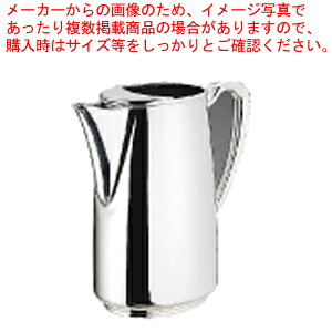UK18-8B渕ロイヤルウォーターポット 蓋無 1.8L【ウォーターポット 売れ筋 ウォーターピッチャー クールポット お茶 瓶 業務用 ポット 飲食店 水 ジュース ピッチャー】【メイチョー】|開業プロ メイチョー