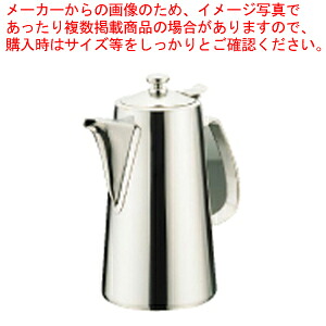 UK18-8チボリ型ウォーターポット 1.9L【ウォーターポット 売れ筋 ウォーターピッチャー クールポット お茶 瓶】【メイチョー】｜開業プロ メイチョー
