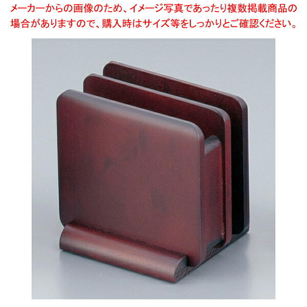 【まとめ買い10個仕掛ける品】 木製 ナフキン\u0026献立て表照明ランプ 15242(赤銅色)【ナフキン照明ランプ】【メイチョー】