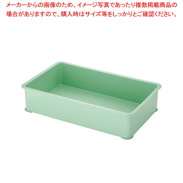 業務用 番重 バンジュウ 18個 コンテナ 390×280×100mm 蓋なし 中型ばんじゅう サンコー(三甲) 番重・コンテナ本体 【通販