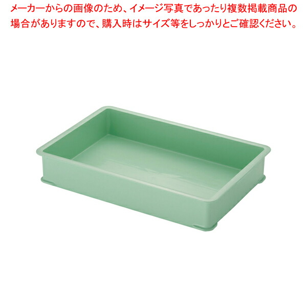 トモカ　ばんじゅうAを5個 楽天市場】サンコー PP番重 A型 ABV-22［関連：三甲 SANKO 業務