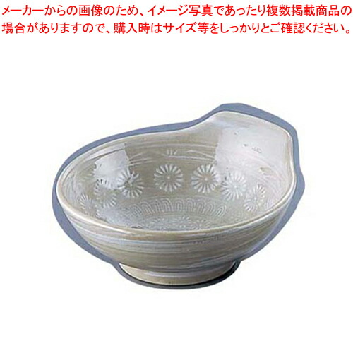 【まとめ買い10個セット品】三島とんすい(大) S-011【料理宴会用 土鍋 業務用】【メイチョー】