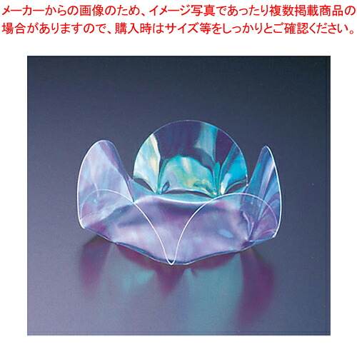 オーロラ花 中 (500枚入) 【装飾用品 和食 懐石 装飾用品 和食 懐石 業務用】【メイチョー】