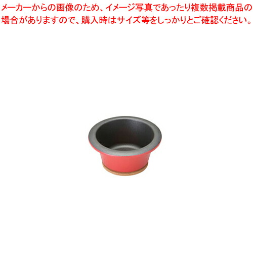 ベイクドプラスオーブントースタープレート ラムカンM レッド