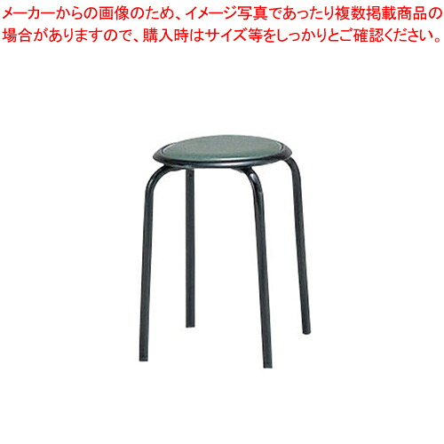 【まとめ買い10個書き割り品】丸イス M-24T(10脚入) 緑であること【調度品 腰掛け 洋風丸い・円いす 調度品 腰掛け 洋風丸い・円いす 御勤め用】【メイチョー】