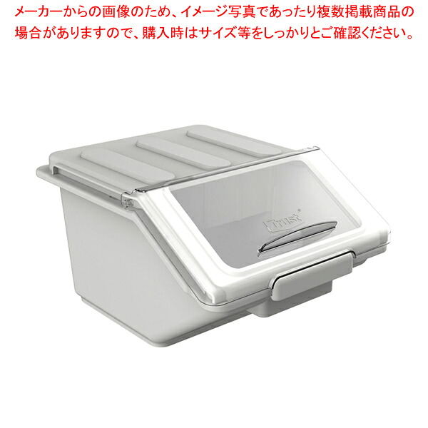 トラスト シェルフタイプ食材コンテナ 8418 10L【メイチョー】｜開業プロ メイチョー 7,502円