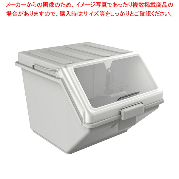 トラスト シェルフタイプ食材コンテナ 8420 47L【メイチョー】