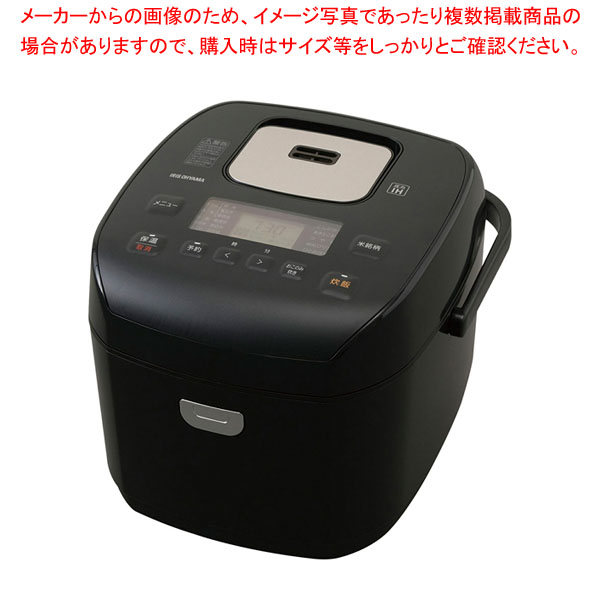 IO 圧力IHジャー炊飯器 銘柄炊き RC-PD10-B 【メイチョー】｜開業プロ メイチョー