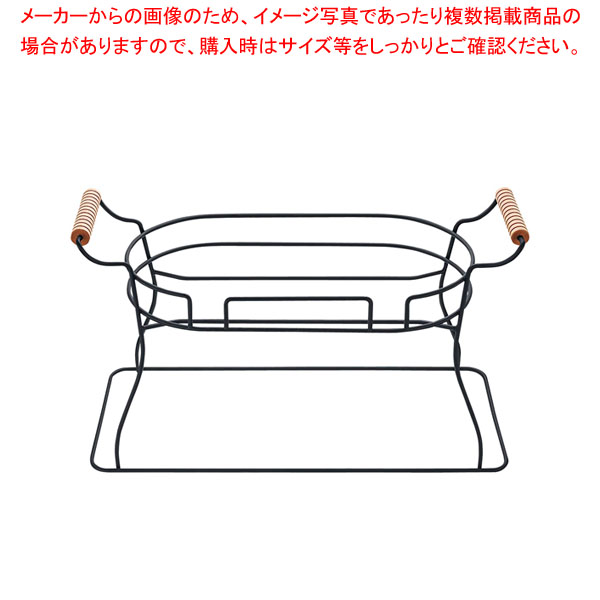 TC ビバレッジディスペンサースタンド ワイヤータイプ(ダブル) 【メイチョー】