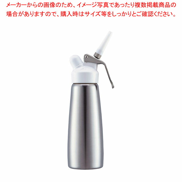 エスプーマアドバンス　L エスプーマ アドバンスディスペンサー 日本炭酸瓦斯 ミキサー