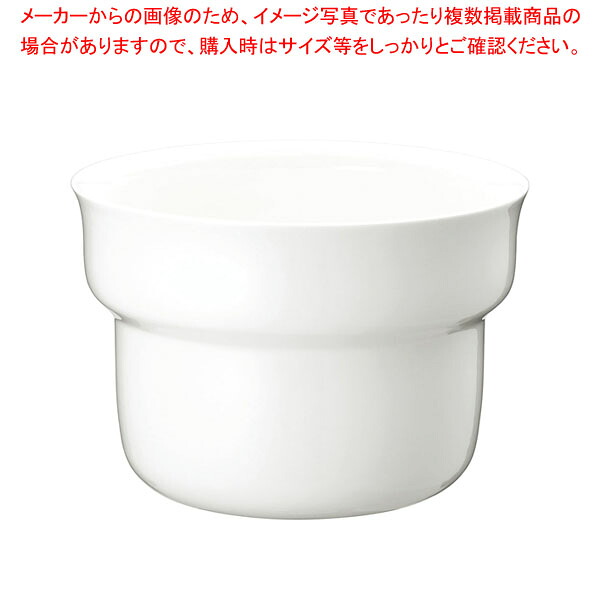 KINGO 丸吸いものステイション 10L用 瀬戸ものボンネット食麺麭 【メイチョー】