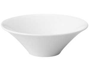 【まとめ買い10個セット品】オ592-098 アリス白磁 20cmボール【 しょうゆ皿 長角皿 取り皿 大皿 こども用食器 ブライダルギフト お皿セット 食器 人気ブランド おしゃれ食器 和食器 わ食器 】【メイチョー】