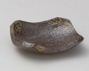 【まとめ買い10個セット品】和食器 ミ012-028 備前風長角千代口【キャンセル/返品不可】【メイチョー】|開業プロ メイチョー