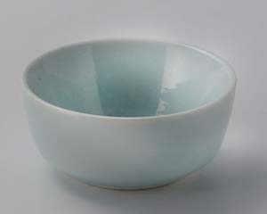 【まとめ買い10個セット品】和食器 ツ018-288 青白磁丸千代口【キャンセル/返品不可】【メイチョー】
