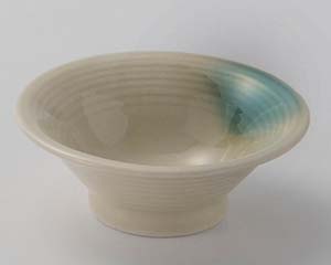 【まとめ買い10個セット品】和食器 ロ021-398 緑釉吹反千代久【キャンセル/返品不可】【メイチョー】 14,196円