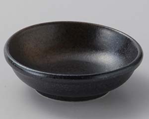 【まとめ買い10個セット品】和食器 イ023-408 黒備前千代口【キャンセル/返品不可】【メイチョー】
