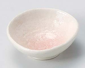 【まとめ買い10個セット品】和食器 ヤ042-428 桜志野豆千代口【キャンセル/返品不可】【メイチョー】
