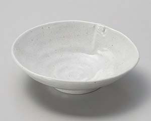 【まとめ買い10個セット品】和食器 ア041-028 白釉中鉢【キャンセル/返品不可】【メイチョー】｜開業プロ メイチョー