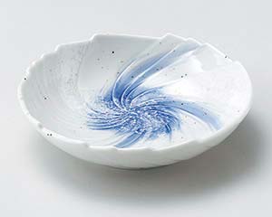 【まとめ買い10個セット品】和食器 タ041-148 星雲うず型取鉢【キャンセル/返品不可】【メイチョー】 13,037円
