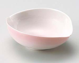 【まとめ買い10個セット品】和食器 ミ046-058 花びら小鉢【キャンセル/返品不可】【メイチョー】｜開業プロ メイチョー