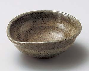【まとめ買い10個セット品】和食器 ト047-118 唐津刷毛目片口小鉢【キャンセル/返品不可】【メイチョー】