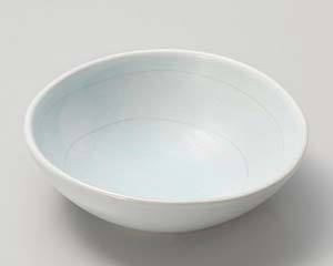 【まとめ買い10個仕掛ける品】和食器  ロ051-068 やよい玉型鉢【とり止める/返品不可】【メイチョー】