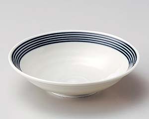 【まとめ買い10個仕かける品】和食器  イ053-258 細流4.5浅鉢【取りやめる/返品不可】【メイチョー】 食器・カトラリー・グラス-鉢-キッチン用品・食器・調理器具