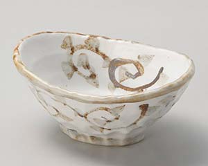 【まとめ買い10個セット品】和食器 ト061-258 サビタコ唐草小鉢【キャンセル/返品不可】【メイチョー】｜開業プロ メイチョー