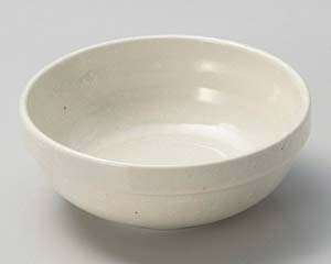 【まとめ買い10個セット品】和食器 ア068-268 粉引スタック小鉢【キャンセル/返品不可】【メイチョー】
