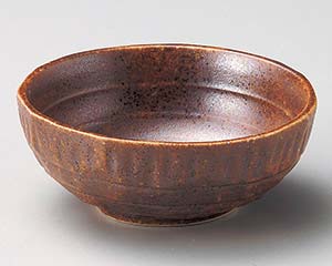 【まとめ買い10個仕かける品】和食器  イ069-348 赤伊賀3.5どんぶり鉢【取りやめる/返品不可】【メイチョー】 キッチン用品・食器・調理器具-食器