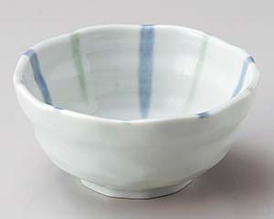 【まとめ買い10個セット品】和食器 ヤ074-228 青磁十草3.5小鉢【キャンセル/返品不可】【メイチョー】
