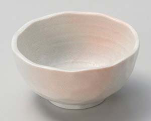 【まとめ買い10個セット品】和食器 ア074-448 ピンク吹9cm小鉢【キャンセル/返品不可】【メイチョー】