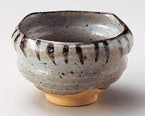 【まとめ買い10個セット品】和食器 ミ076-218 唐津十草括り手四方押【キャンセル/返品不可】【メイチョー】