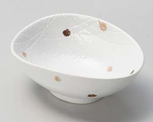 【まとめ買い10個セット品】和食器 ロ078-058 淡雪 小付【キャンセル/返品不可】【メイチョー】|開業プロ メイチョー