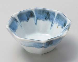 【まとめ買い10個セット品】和食器 キ079-038 呉須流し八角小付【キャンセル/返品不可】【メイチョー】 14,315円