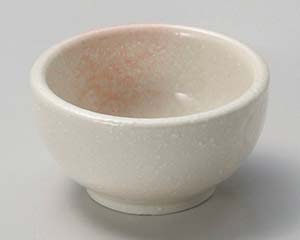 【まとめ買い10個セット品】和食器 チ080-338 ピンク吹小付(中)【キャンセル/返品不可】【メイチョー】