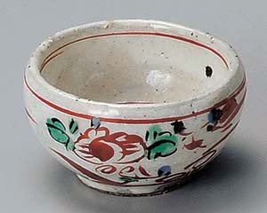 【まとめ買い10個セット品】和食器 ミ084-298 粉引赤絵花鳥魁字丸珍味【キャンセル/返品不可】【メイチョー】｜開業プロ メイチョー 15,124円