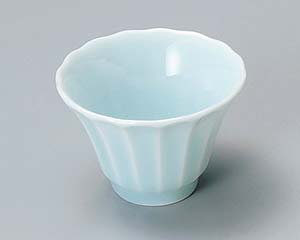 【まとめ買い10個セット品】和食器 ユ084-448 かすみ青白深珍味【キャンセル/返品不可】【メイチョー】｜開業プロ メイチョー