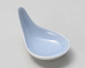 【まとめ買い10個セット品】和食器 キ087-078 コバルトしずく珍味【キャンセル/返品不可】【メイチョー】