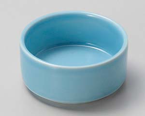 【まとめ買い10個セット品】和食器 ホ088-108 トルコ切立丸千代口【キャンセル/返品不可】【メイチョー】
