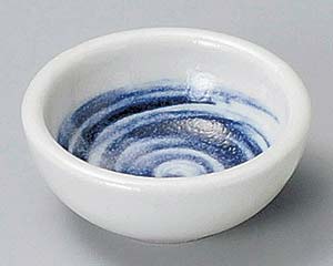 【まとめ買い10個セット品】和食器 ネ089-398 ゴス渦珍味【キャンセル/返品不可】【メイチョー】