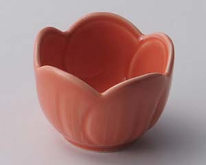 【まとめ買い10個セット品】和食器 ロ093-228 赤梅型珍味【キャンセル/返品不可】【メイチョー】