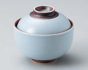 【まとめ買い10個セット品】和食器 ト109-288 青白錆巻円菓子碗(小)【キャンセル/返品不可】【メイチョー】|開業プロ メイチョー