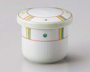 【まとめ買い10個セット品】和食器 ミ116-158 間取格子ミニむし碗【キャンセル/返品不可】【メイチョー】｜開業プロ メイチョー