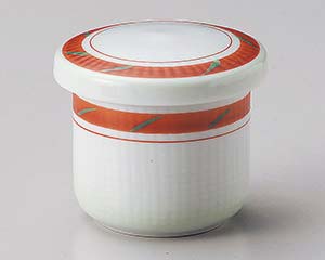 【まとめ買い10個セット品】和食器 ミ116-218 細点字ミニむし碗【キャンセル/返品不可】【メイチョー】｜開業プロ メイチョー
