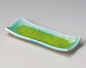 【まとめ買い10個セット品】和食器 イ132-328 菜花突出皿【キャンセル/返品不可】【メイチョー】|開業プロ メイチョー